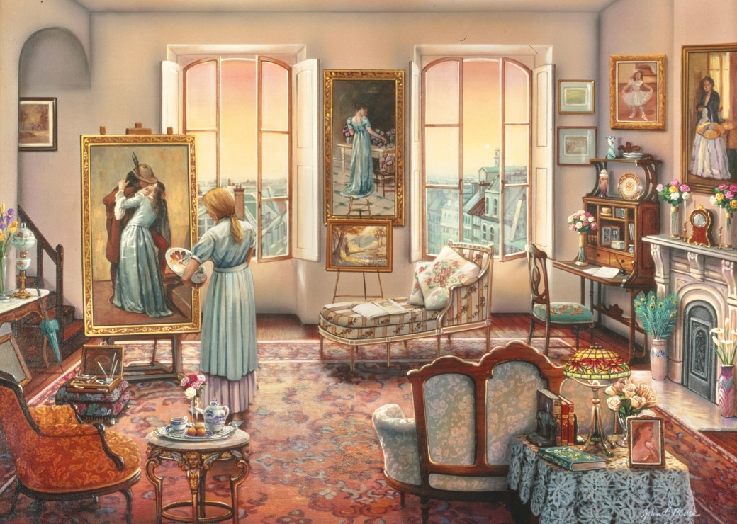 The Finishing Touches