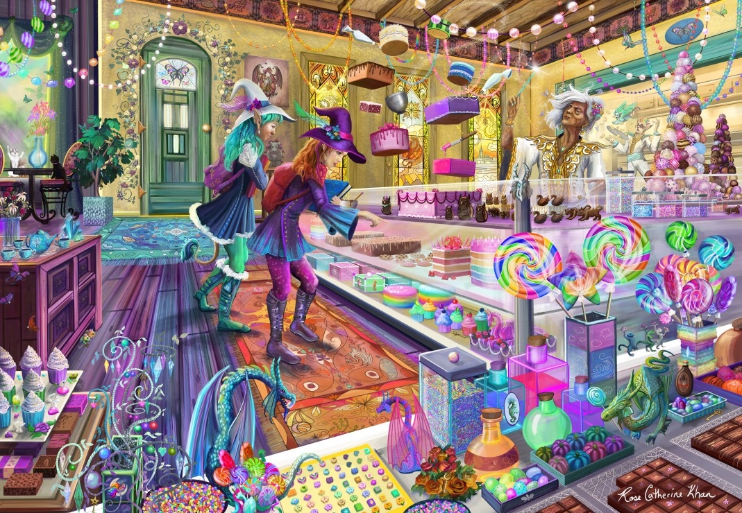 Fantasy Bakery