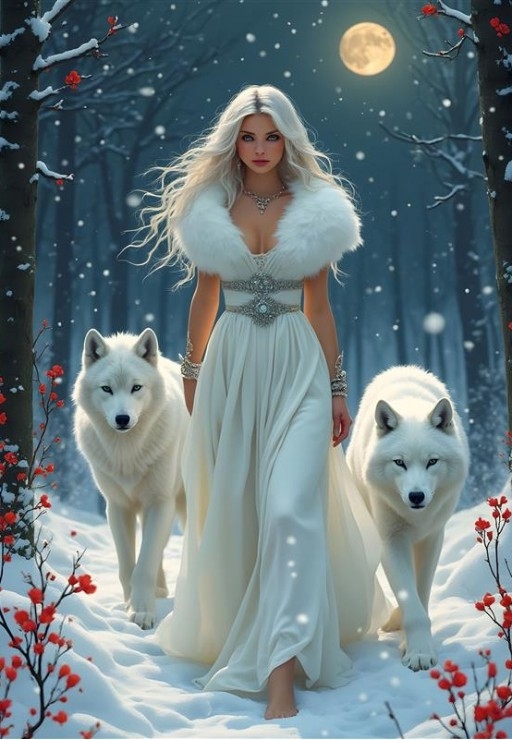 Wolf Queen