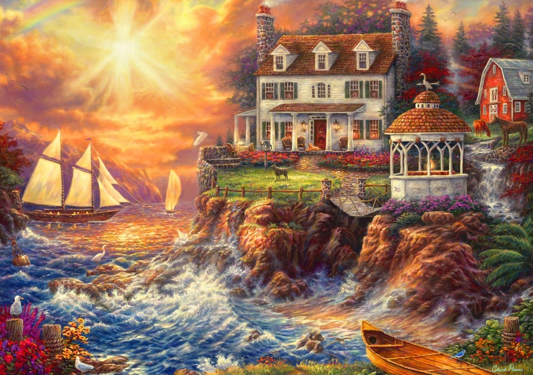 Chuck Pinson - Life Above the Fray