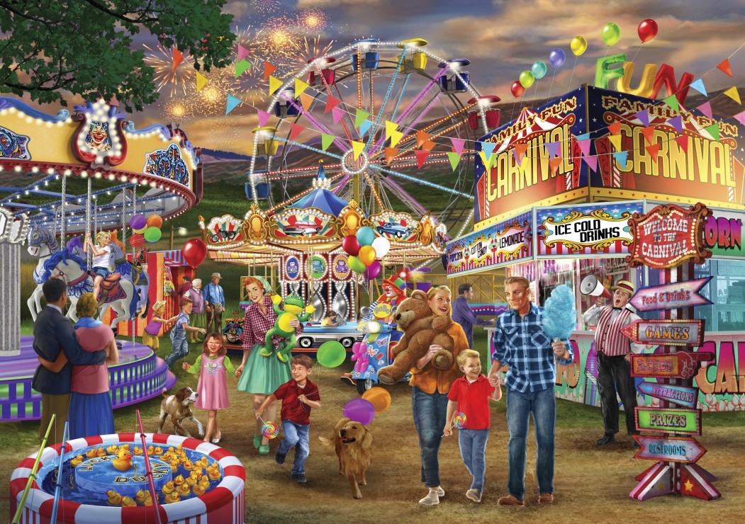 Family Fun Carnival