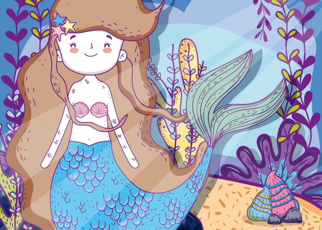 Jolie Petite Sirène