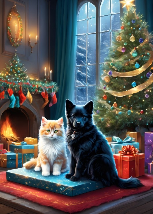 Waiting for Christmas