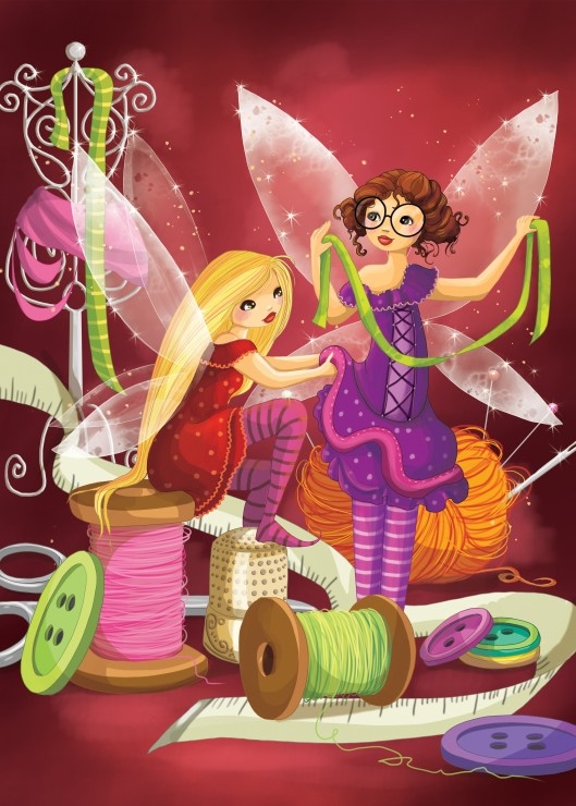 The Sewing Fairies