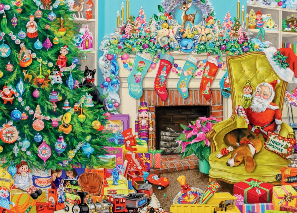 Mid Century Merriment