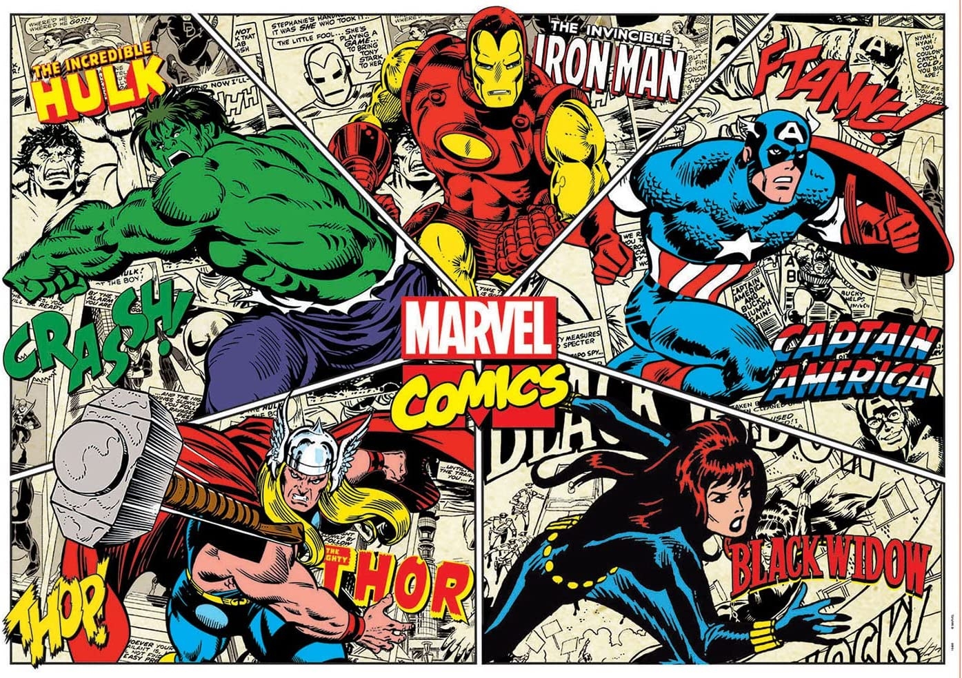 Marvel Comics