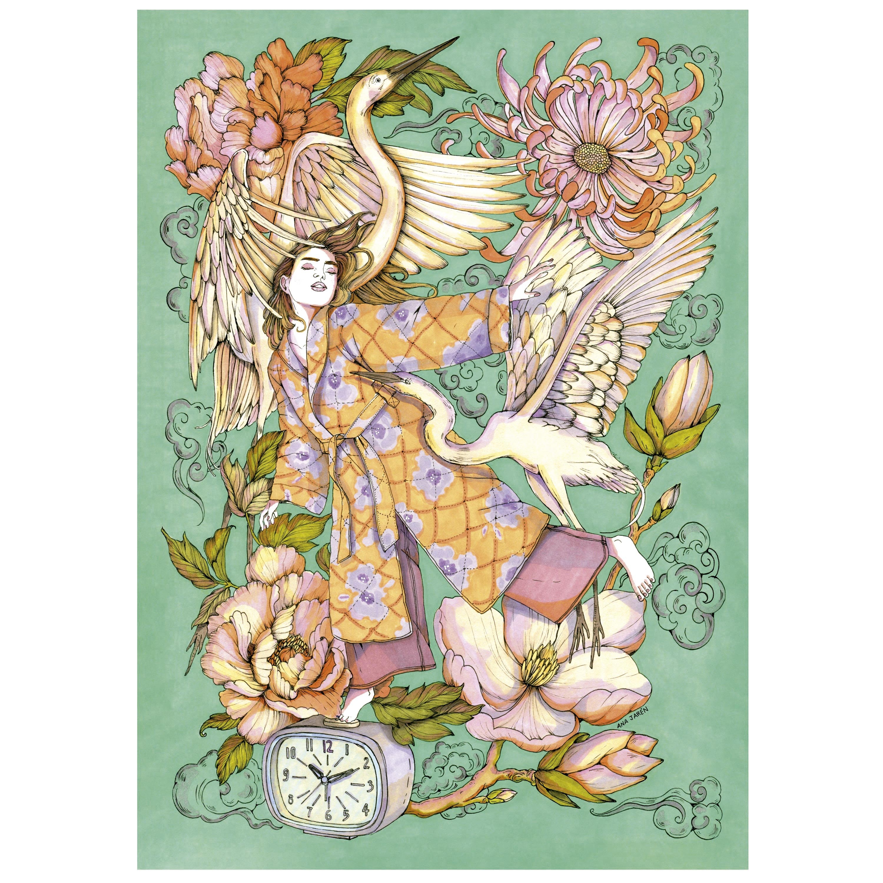 Awakening - Ana Jarén