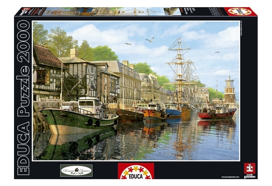 Produit 49051 - Educa - 2000 pieces | jigsawpuzzle.co.uk