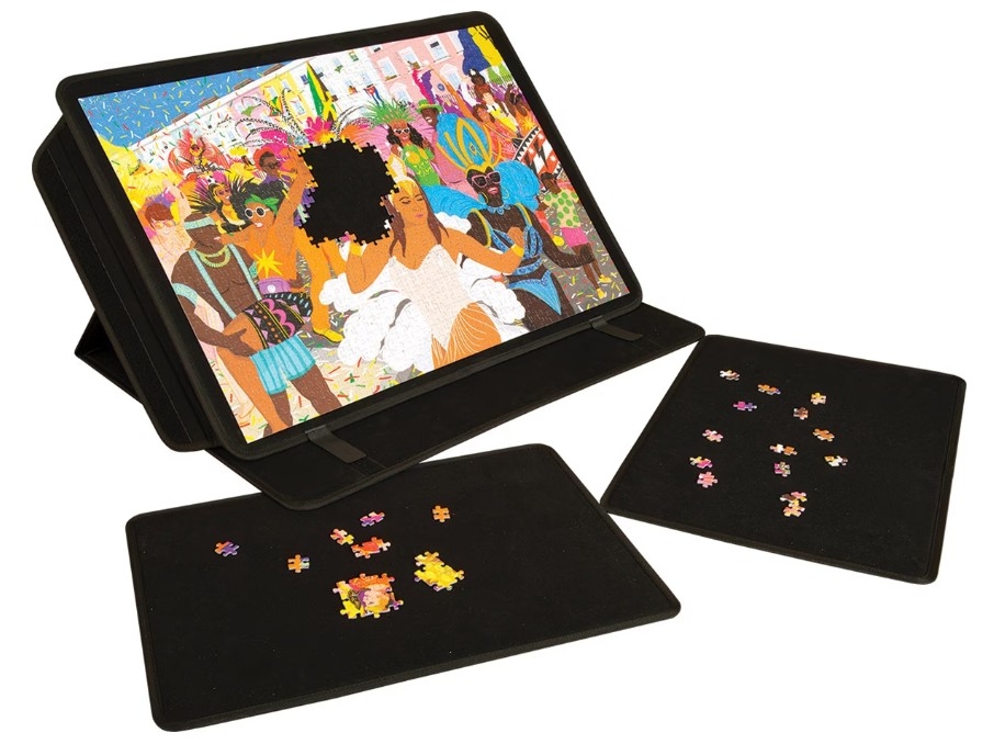 Porta Puzzle Comfort