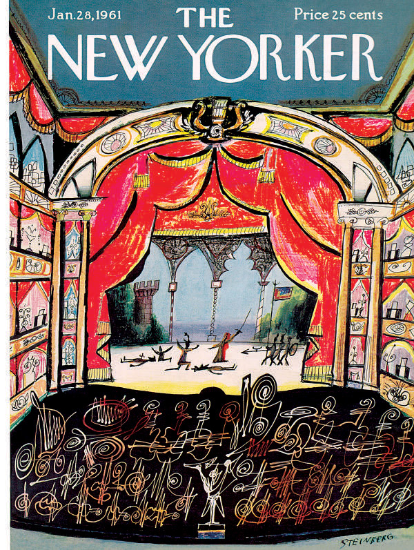 Met Opera Puzzle Opera House - New York Puzzle Company - 1000 pieces | jigsawpuzz…