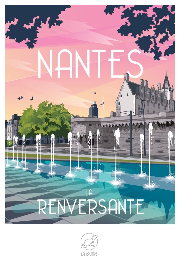 NANTES - La Renversante