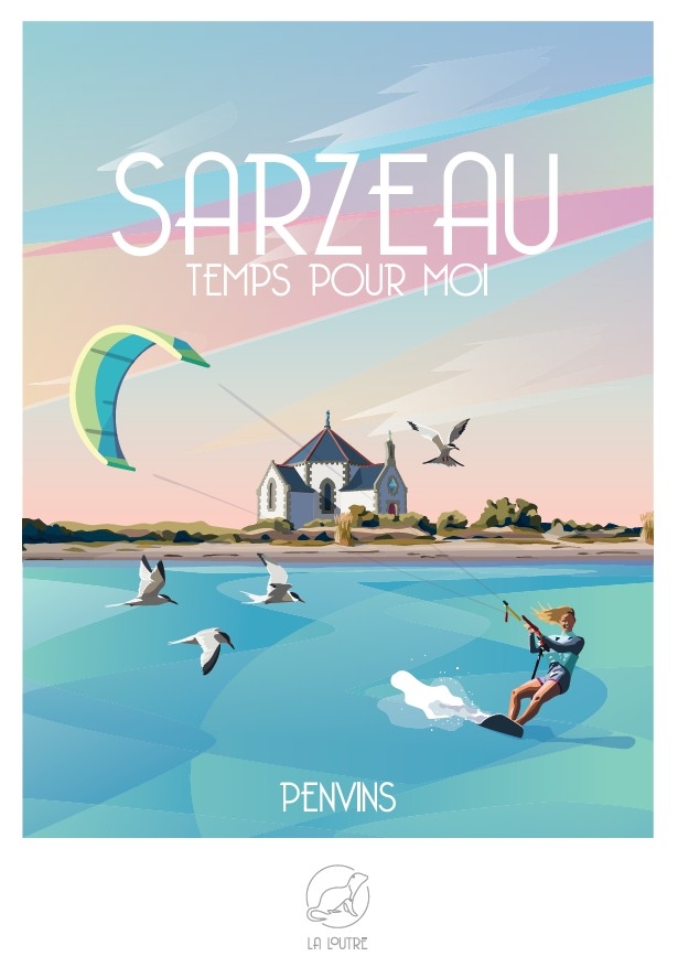 SARZEAU Temps pour Moi - PENVINS