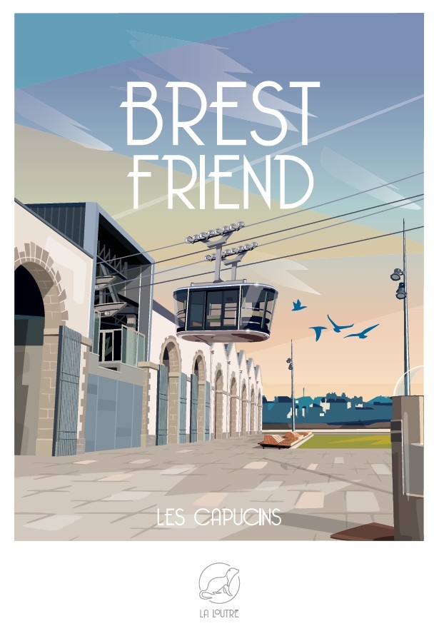 BREST Friend - Les Capucins