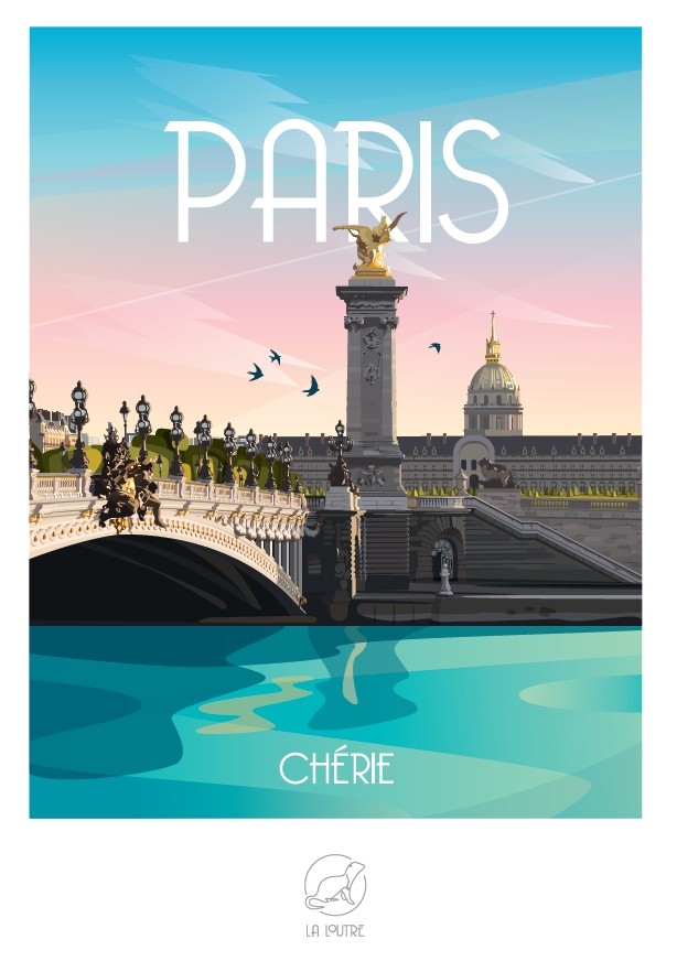 PARIS Chérie