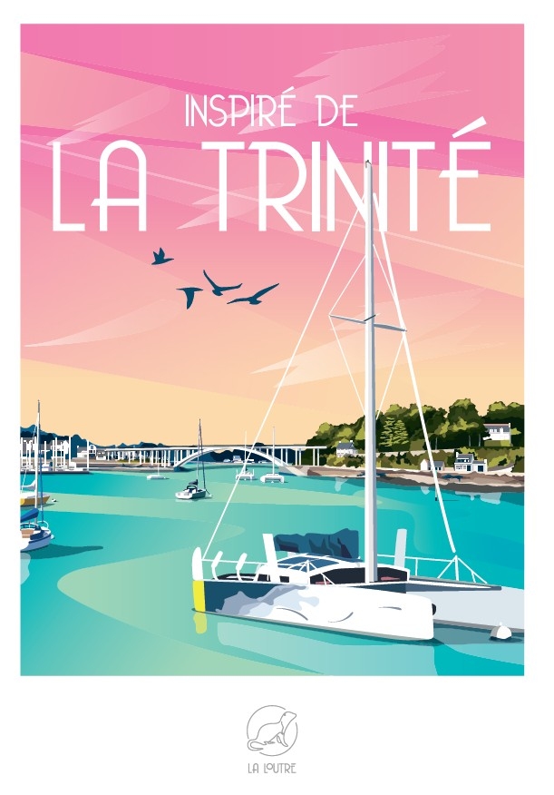 Inspiré de LA TRINITE
