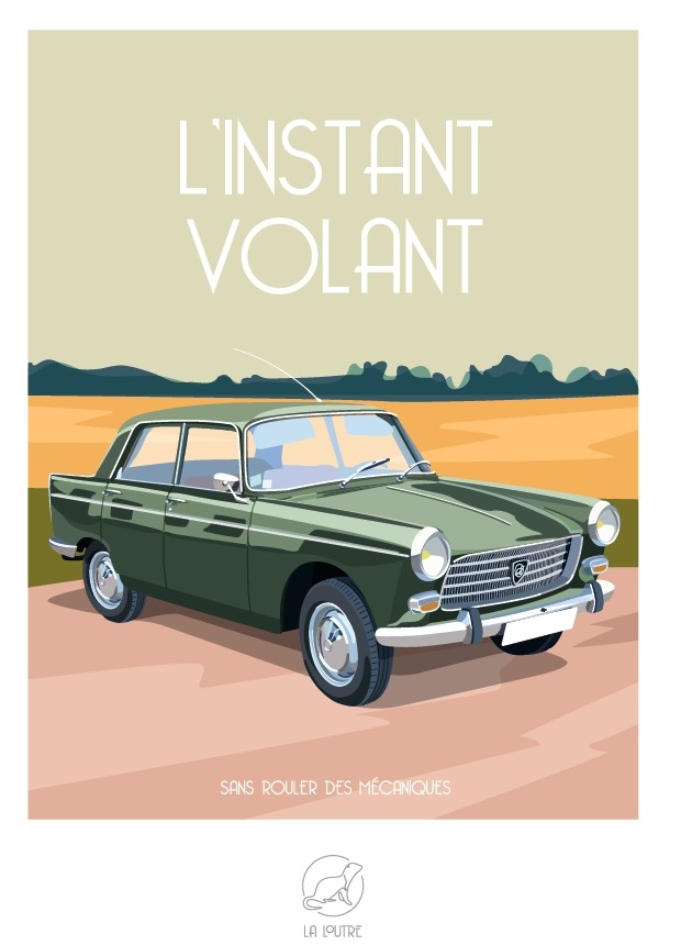 L'Instant VOLANT sans Rouler des Mécaniques