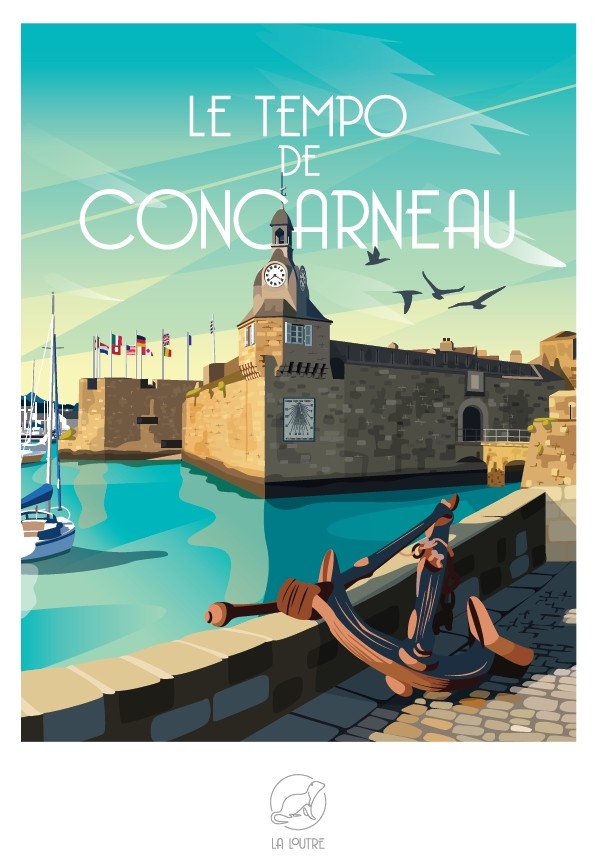 Le Tempo de CONCARNEAU