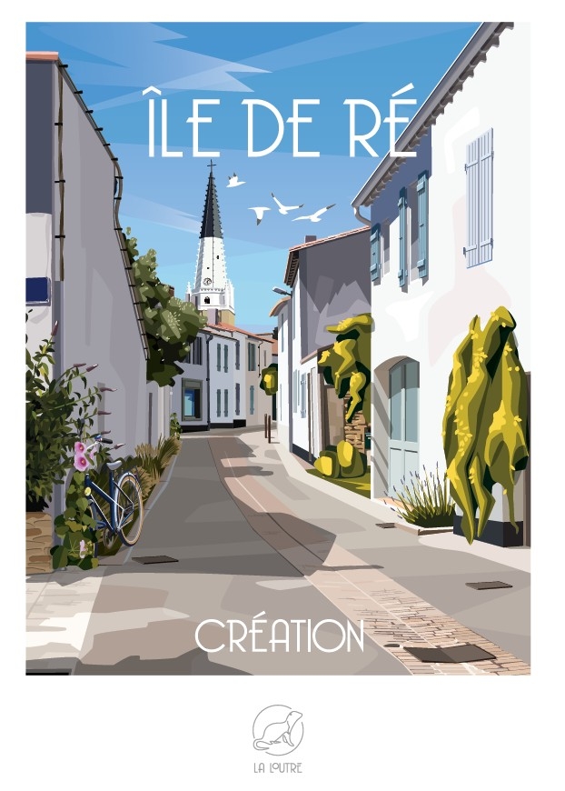 Île de RE Création