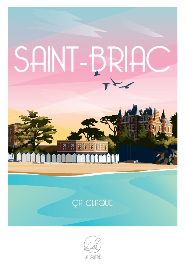 SAINT-BRIAC ça Claque