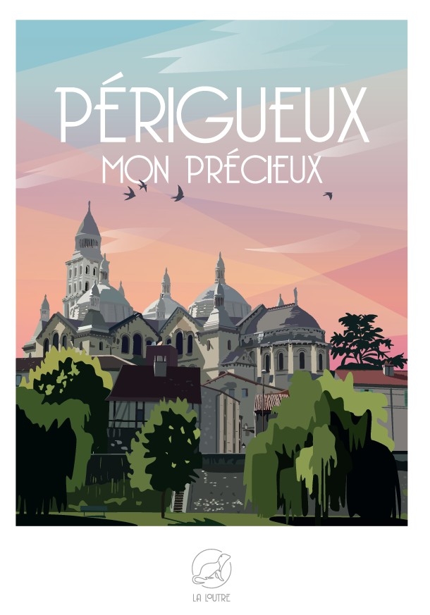 PERIGUEUX Mon Précieux