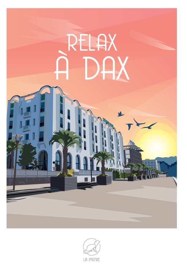 Relax à DAX