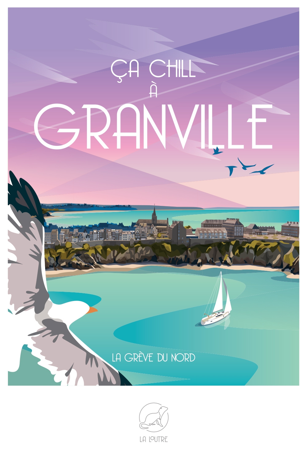 Ça chill à GRANVILLE