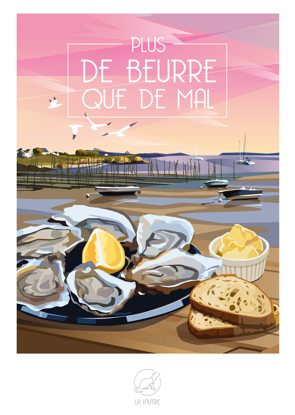 Plus DE BEURRE que de mal