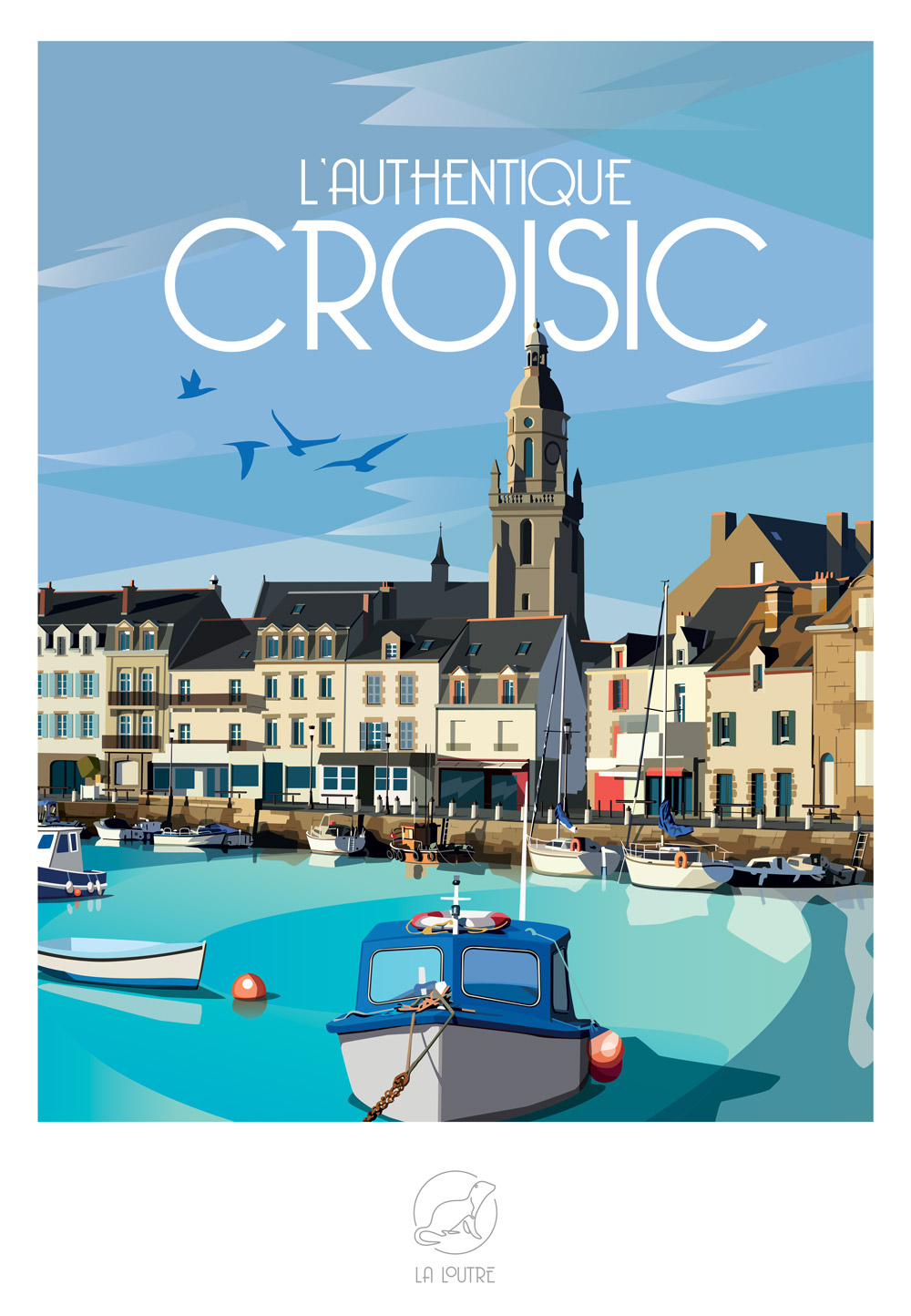 L'authentique CROISIC