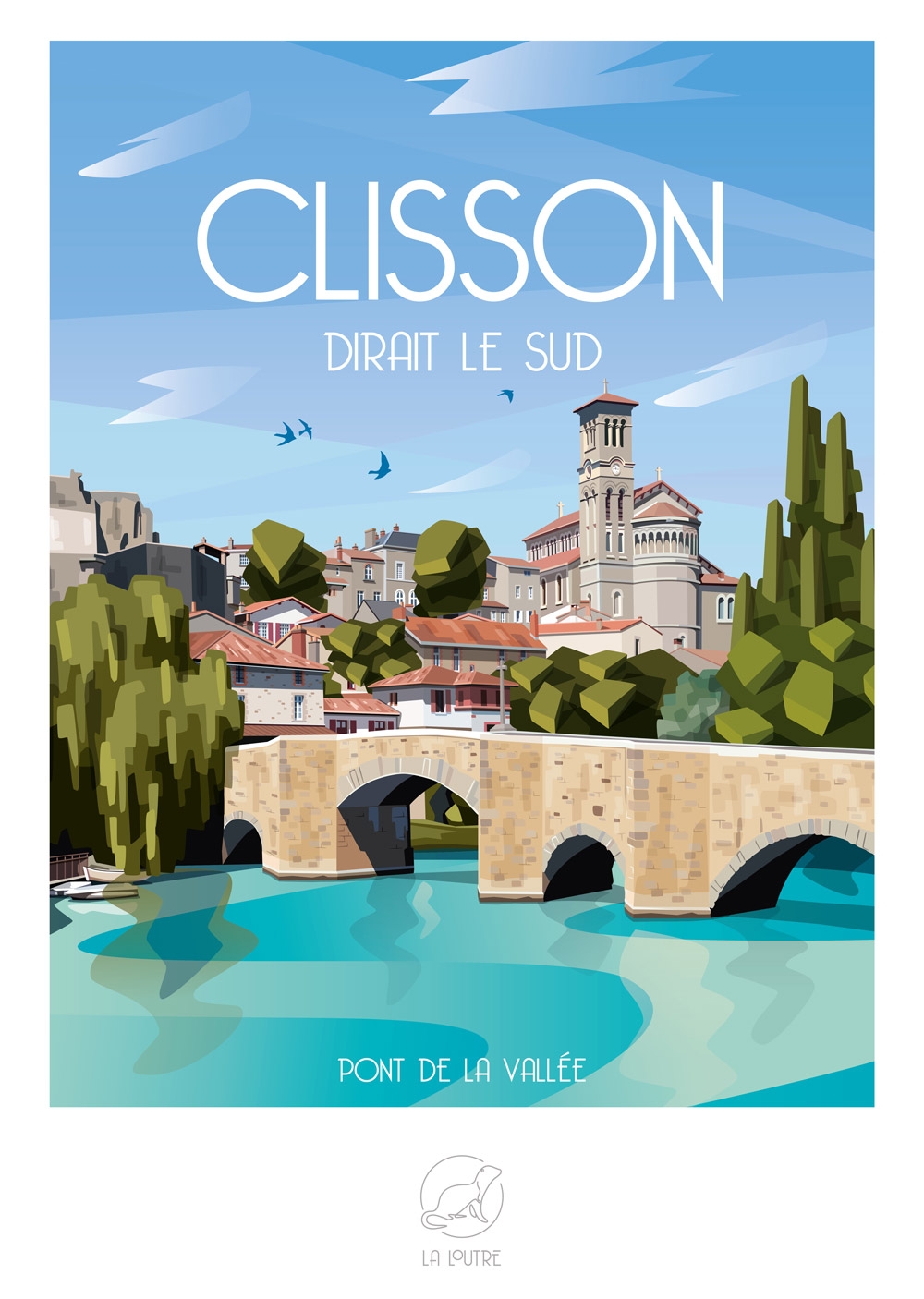 CLISSON Dirait Le Sud