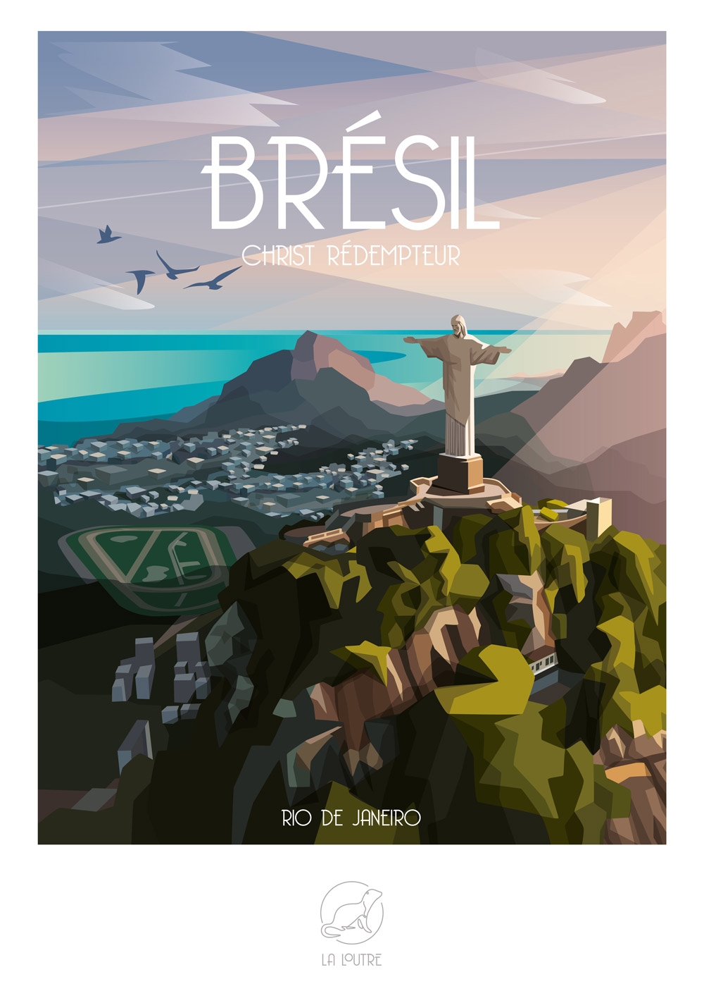 Brazil Christ the Redeemer