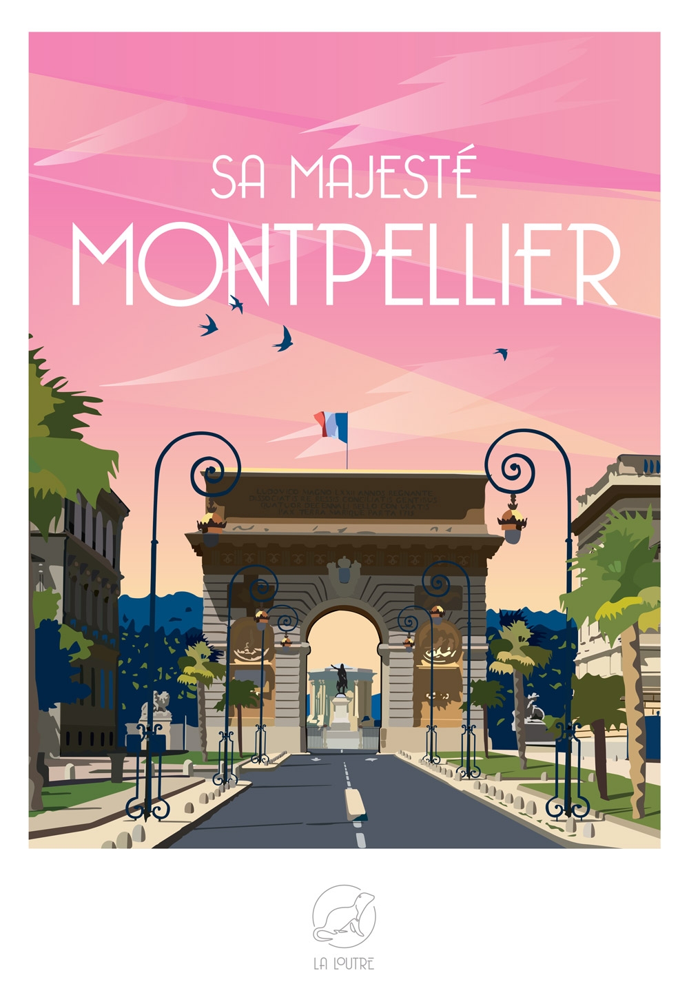 Sa Majesté MONTPELLIER