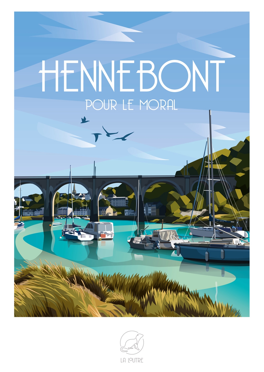 HENNEBONT Pour le Moral
