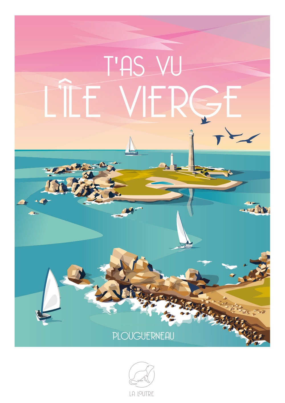 T'as vu l'ile vierge Plouguenau