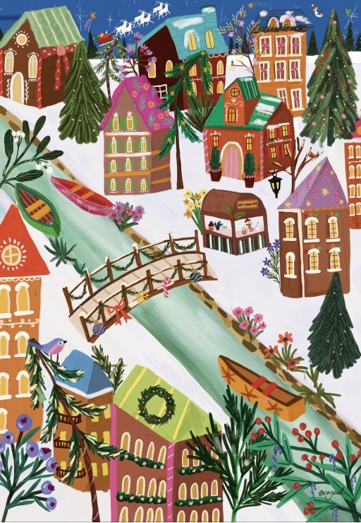 Ginger Bread Village