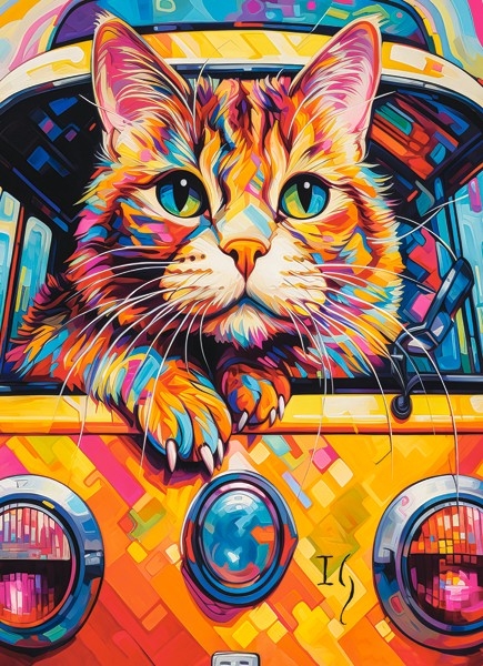 Cat Bus Travel