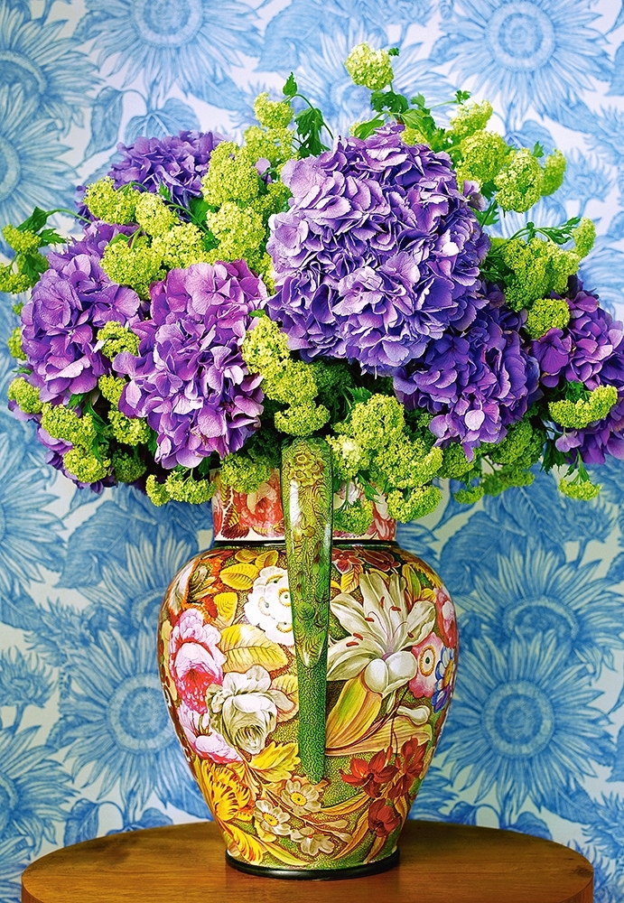 Bouquet of Hydrangeas