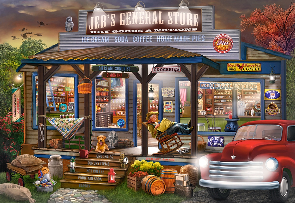 Jeb's General Store