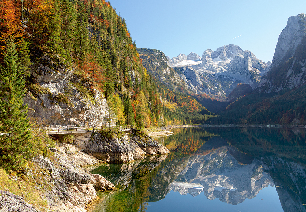 Gosausee, Austria