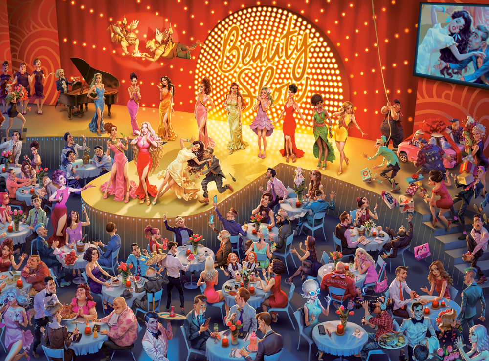 Art Collection - Beauty Show