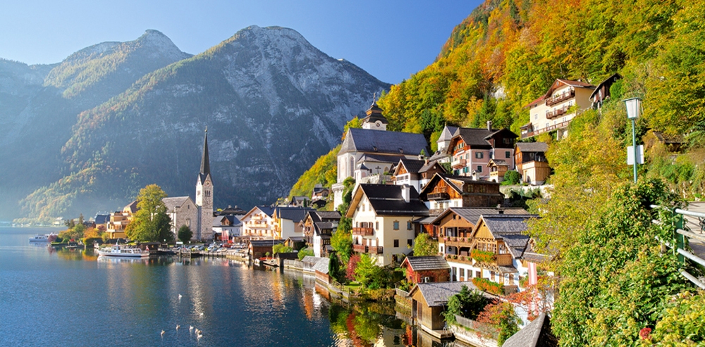 Jigsaw Puzzle - 4000 Pieces : Hallstatt, Austria