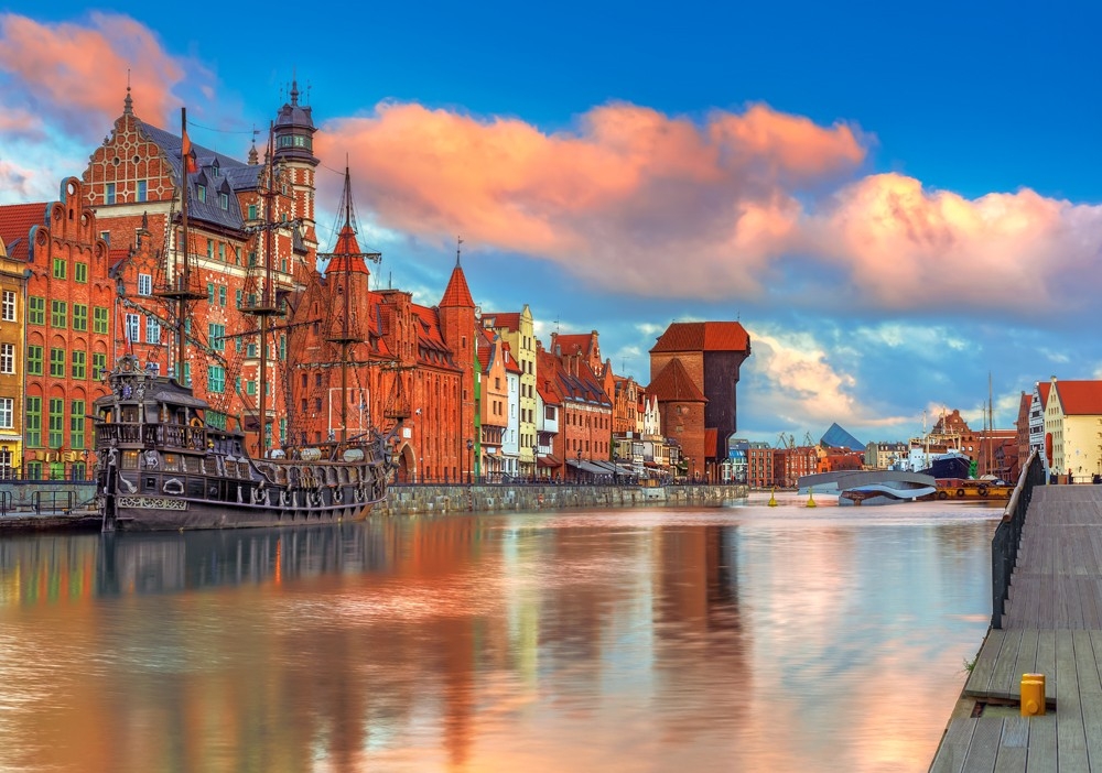 Colors of Gdansk