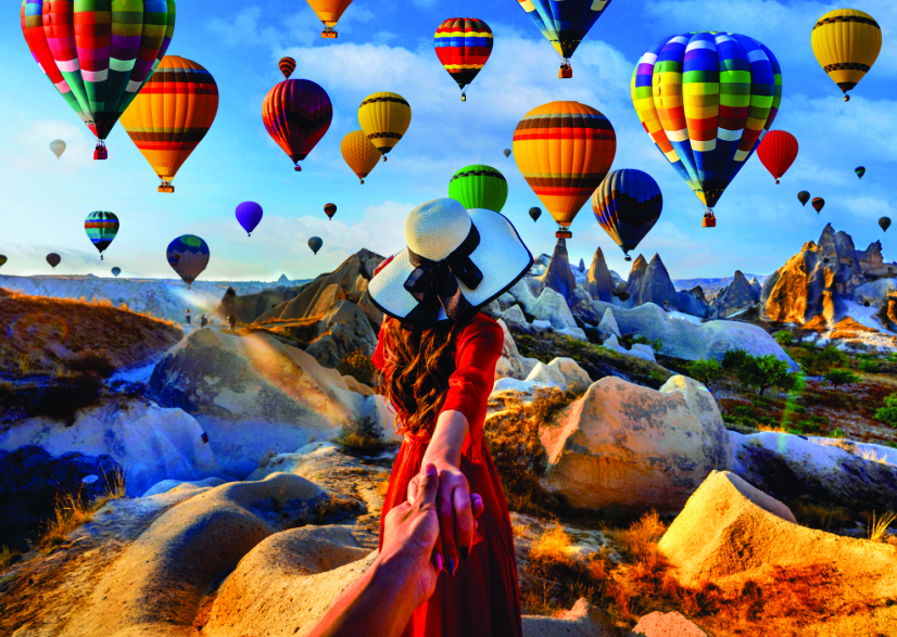 Cappadocia