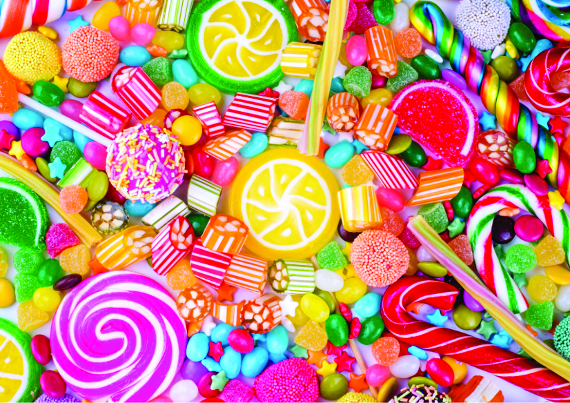 Lollipops