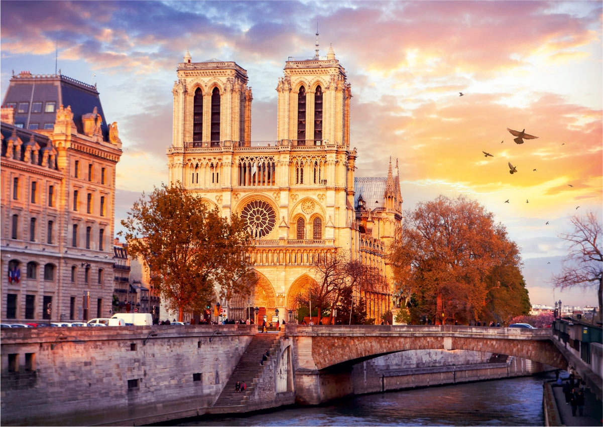 Notre Dame Paris, France