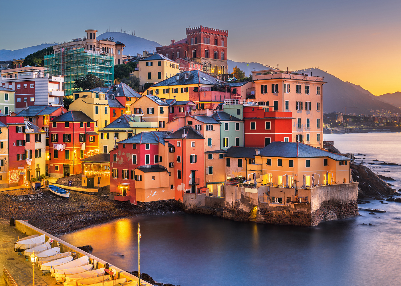 Genoa, Italy