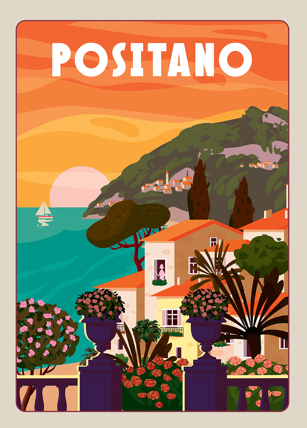 Positano