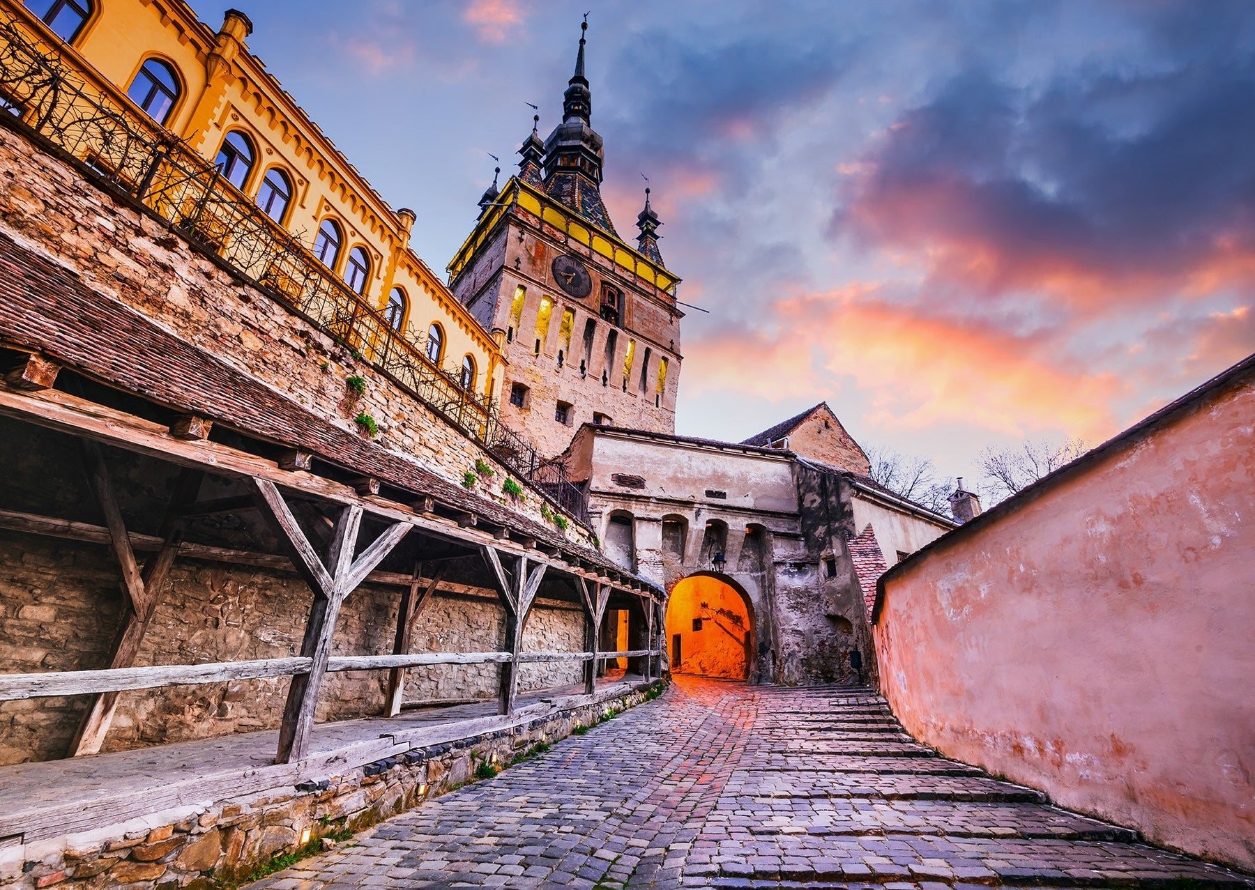 Turnul cu ceas, Sighisoara
