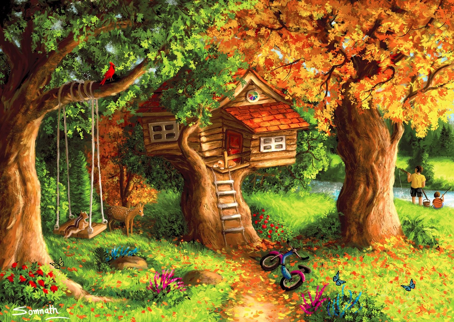 Tree House