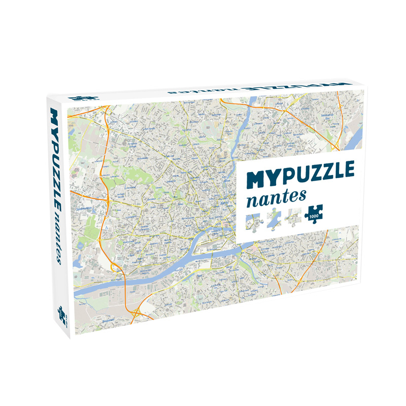 Mypuzzle Nantes
