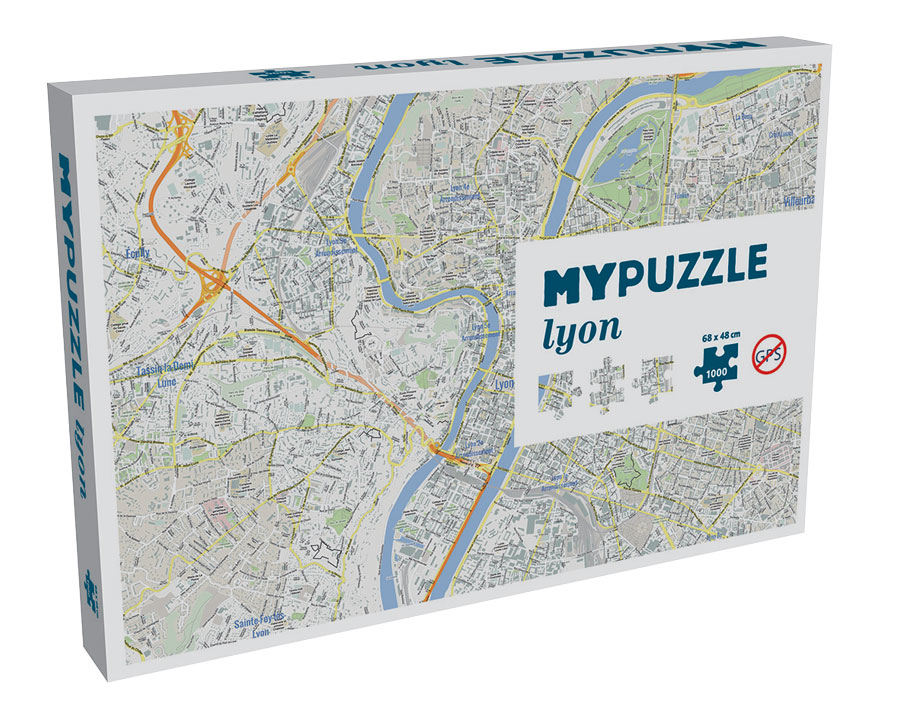 MYPUZZLE LYON